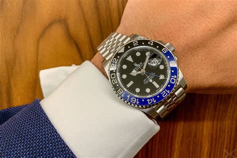 4K Unboxing & Review 2021 Rolex GMT Master 2 126710 BLNR 